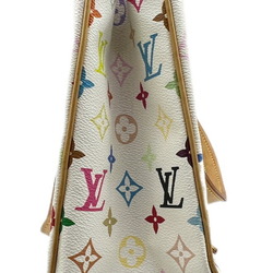 LOUIS VUITTON Aurelia MM M40094 Tote Bag Handbag Monogram Multicolor Fashion Women's