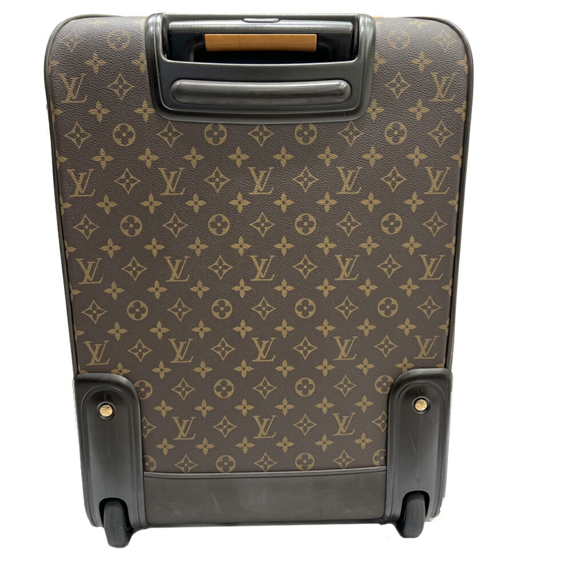 LOUIS VUITTON Louis Vuitton Monogram Pegasus 50 M23251 SP5101 Carry Case Bag Travel Women Men