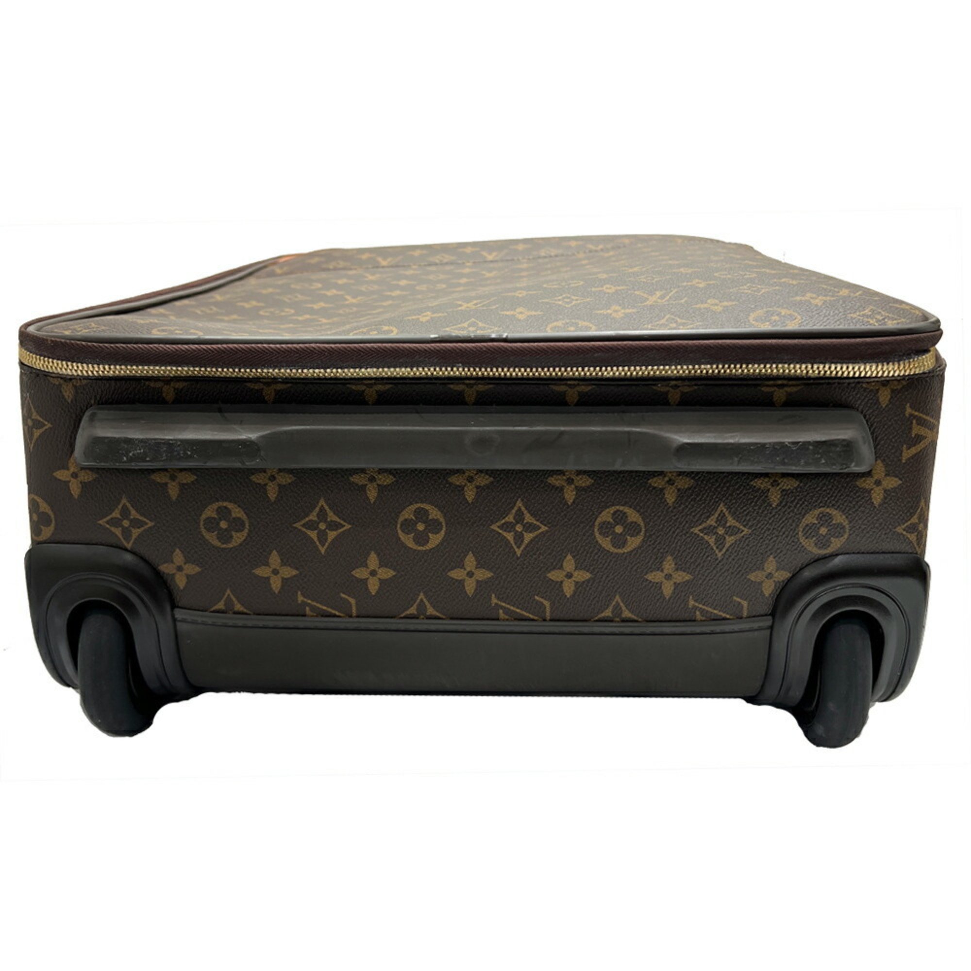 LOUIS VUITTON Louis Vuitton Monogram Pegasus 50 M23251 SP5101 Carry Case Bag Travel Women Men