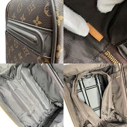 LOUIS VUITTON Louis Vuitton Monogram Pegasus 50 M23251 SP5101 Carry Case Bag Travel Women Men