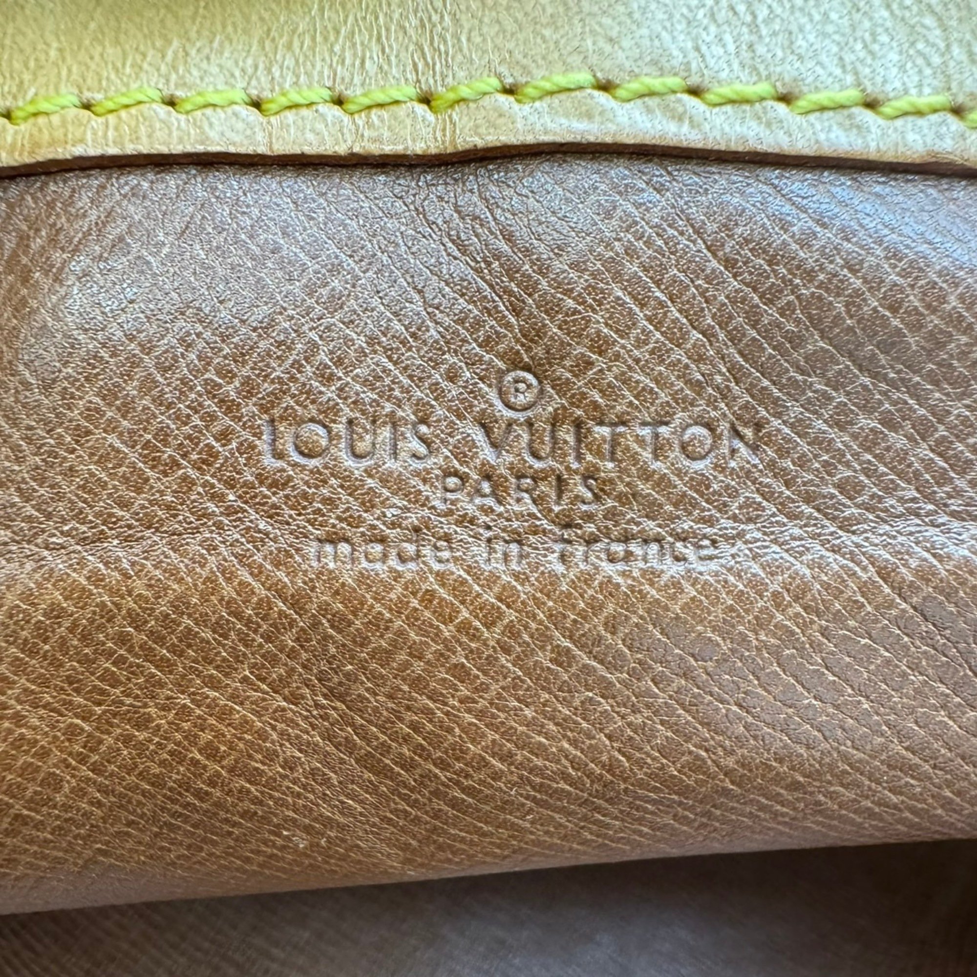 LOUIS VUITTON Louis Vuitton Pochette Pliant Monogram Clutch Bag Snap Button M51805