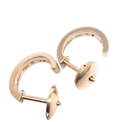 Cartier Love Earrings K18PG B8029000 Pink Gold Ear Series LOVE Product Fashion Accessory Women Men