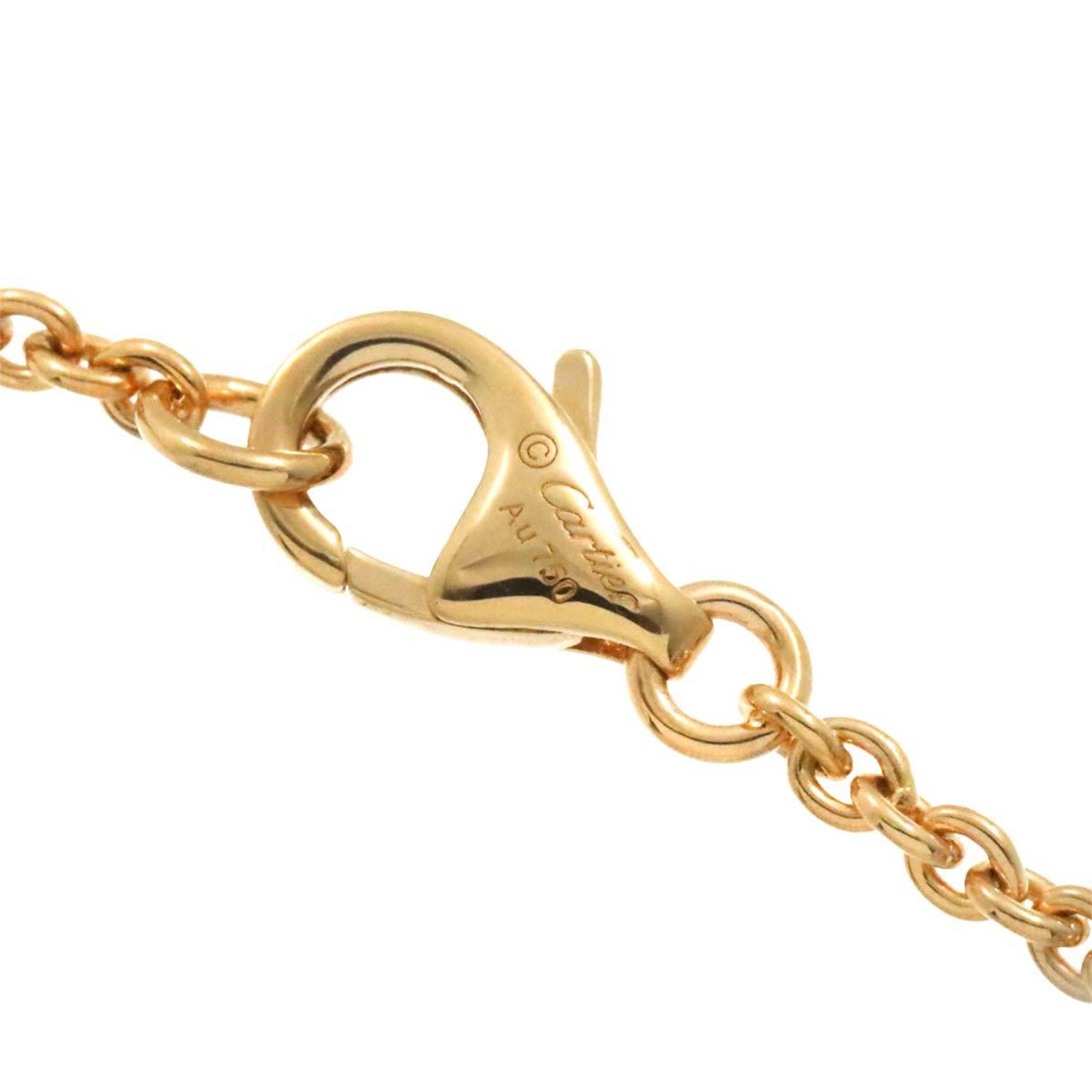 Cartier Baby Love Bracelet 17cm K18 YG Yellow Gold 750