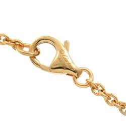 Cartier Baby Love Bracelet 17cm K18 YG Yellow Gold 750