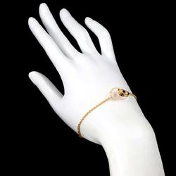 Cartier Baby Love Bracelet 17cm K18 YG Yellow Gold 750