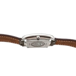 Hermes Cape Cod CC1 331 Ladies' Watch Diamond White Quartz