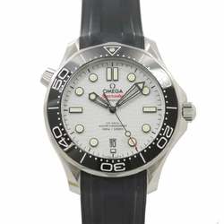 OMEGA Seamaster Diver 300 Co-Axial 210 32 42 20 04 001 Men's Watch Date White Automatic