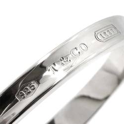 Tiffany & Co. 1837 Narrow Bracelet 16cm SV Silver 925