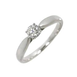 Tiffany & Co. Harmony Diamond 0.26ct G VS2 3EX Ring Pt Platinum