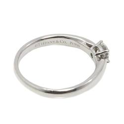 Tiffany & Co. Harmony Diamond 0.26ct G VS2 3EX Ring Pt Platinum