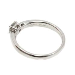 Tiffany & Co. Harmony Diamond 0.26ct G VS2 3EX Ring Pt Platinum