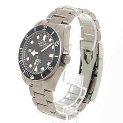 Tudor Pelagos LHD 25610TNL Men's Watch Black Automatic Self-Winding