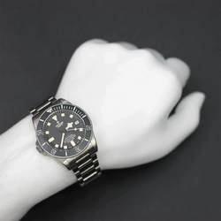 Tudor Pelagos LHD 25610TNL Men's Watch Black Automatic Self-Winding