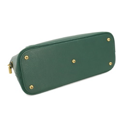 Hermes HERMES Bolide 35 2way Hand Shoulder Bag Ardennes Green 〇Y Stamp Gold Hardware