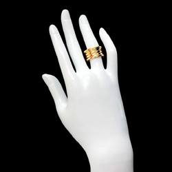 BVLGARI B-zero1 4-band ring #50 K18 YG Yellow gold 750 Ring