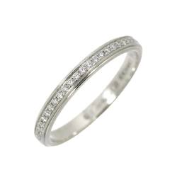 Cartier d'Amour #46 Ring Full Diamond Pt Platinum d Amour