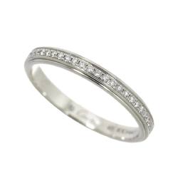 Cartier d'Amour #46 Ring Full Diamond Pt Platinum d Amour