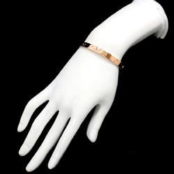 Cartier Love Bracelet #17 K18 PG Pink Gold 750 Bangle