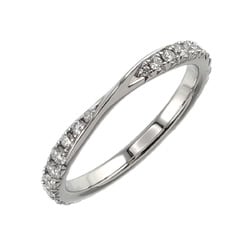 Harry Winston Brilliant Love Ring Diamond Pt Platinum