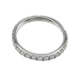 Harry Winston Brilliant Love Ring Diamond Pt Platinum