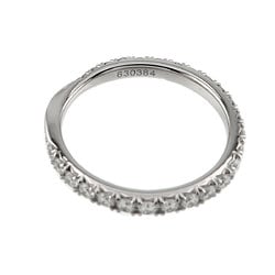 Harry Winston Brilliant Love Ring Diamond Pt Platinum