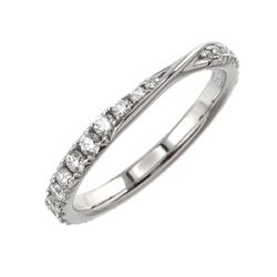 Harry Winston Brilliant Love Ring Diamond Pt Platinum