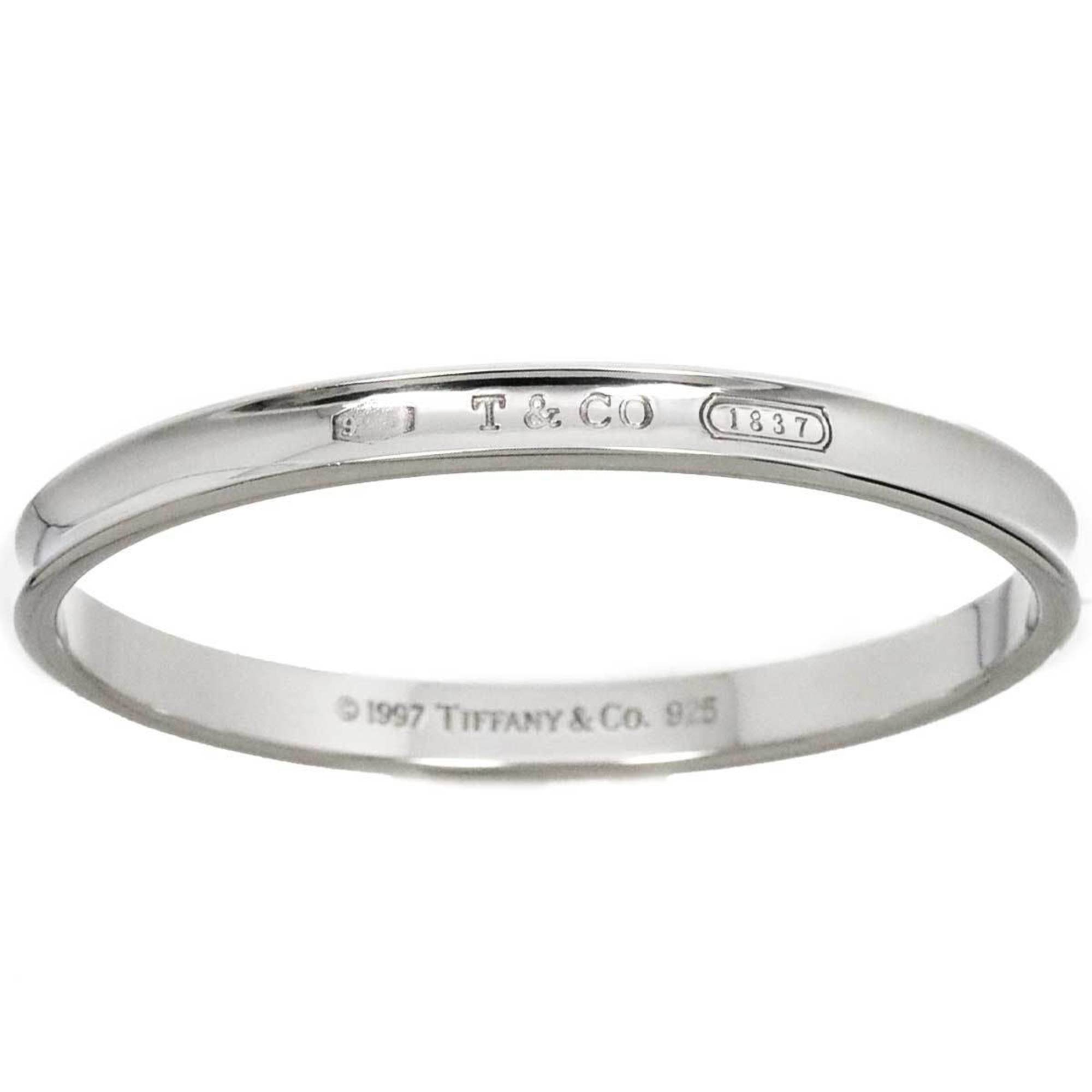 Tiffany & Co. 1837 Narrow Bracelet 18cm SV Silver 925