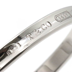 Tiffany & Co. 1837 Narrow Bracelet 18cm SV Silver 925