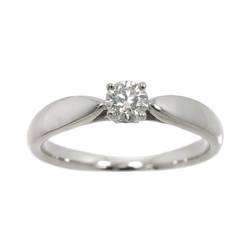 Tiffany & Co. Harmony Diamond 0.20ct H VS1 3EX Ring Pt Platinum