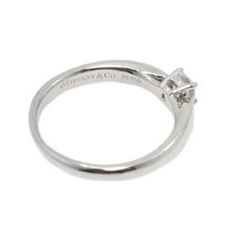 Tiffany & Co. Harmony Diamond 0.20ct H VS1 3EX Ring Pt Platinum