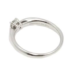 Tiffany & Co. Harmony Diamond 0.20ct H VS1 3EX Ring Pt Platinum