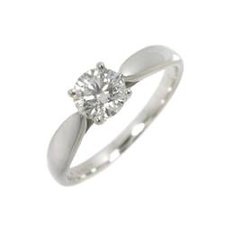 Tiffany & Co. Harmony Diamond 0.60ct G IF 3EX Ring Pt Platinum