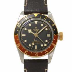 Tudor Black Bay GMT S&G combination 79833MN Men's watch Date K18YG Automatic