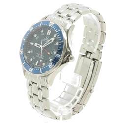 OMEGA Seamaster Professional 300 GMT 2535 80 Men's Watch Date Navy Automatic Self-Winding