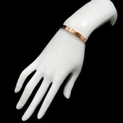 Cartier Love Bracelet #16 K18 PG Pink Gold 750 Bangle