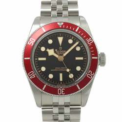 Tudor Black Bay 7941A1A0RU Red Bezel Men's Watch Automatic Heritage