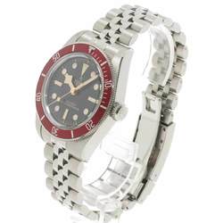 Tudor Black Bay 7941A1A0RU Red Bezel Men's Watch Automatic Heritage