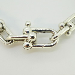 Tiffany Bracelet Small Hardware Link 925 Silver Women's