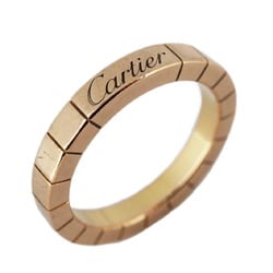 Cartier Ring Lanier K18PG Pink Gold Ladies