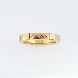 Cartier Ring Lanier K18PG Pink Gold Ladies