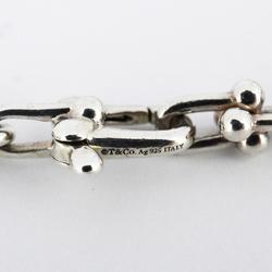 Tiffany Bracelet Micro Hardware Link 925 Silver Women's