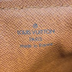 Louis Vuitton handbag Monogram Papillon 26 M51386 Brown Ladies