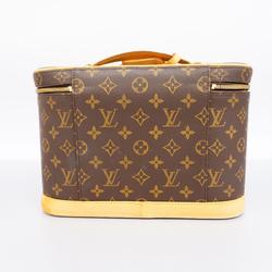 Louis Vuitton Handbag Monogram Nice M47280 Brown Ladies