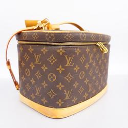 Louis Vuitton Handbag Monogram Nice M47280 Brown Ladies