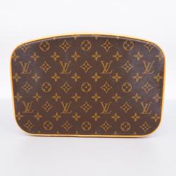 Louis Vuitton Handbag Monogram Nice M47280 Brown Ladies