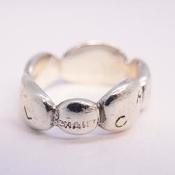 Chanel Ring 925 Silver Ladies