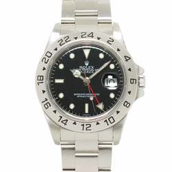 ROLEX Explorer II 16570 A-series Men's Watch Date Black Automatic