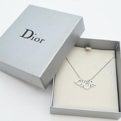 Christian Dior Necklace Metal Gold Women's