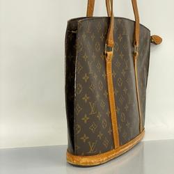 Louis Vuitton Shoulder Bag Monogram Babylon M51102 Brown Ladies