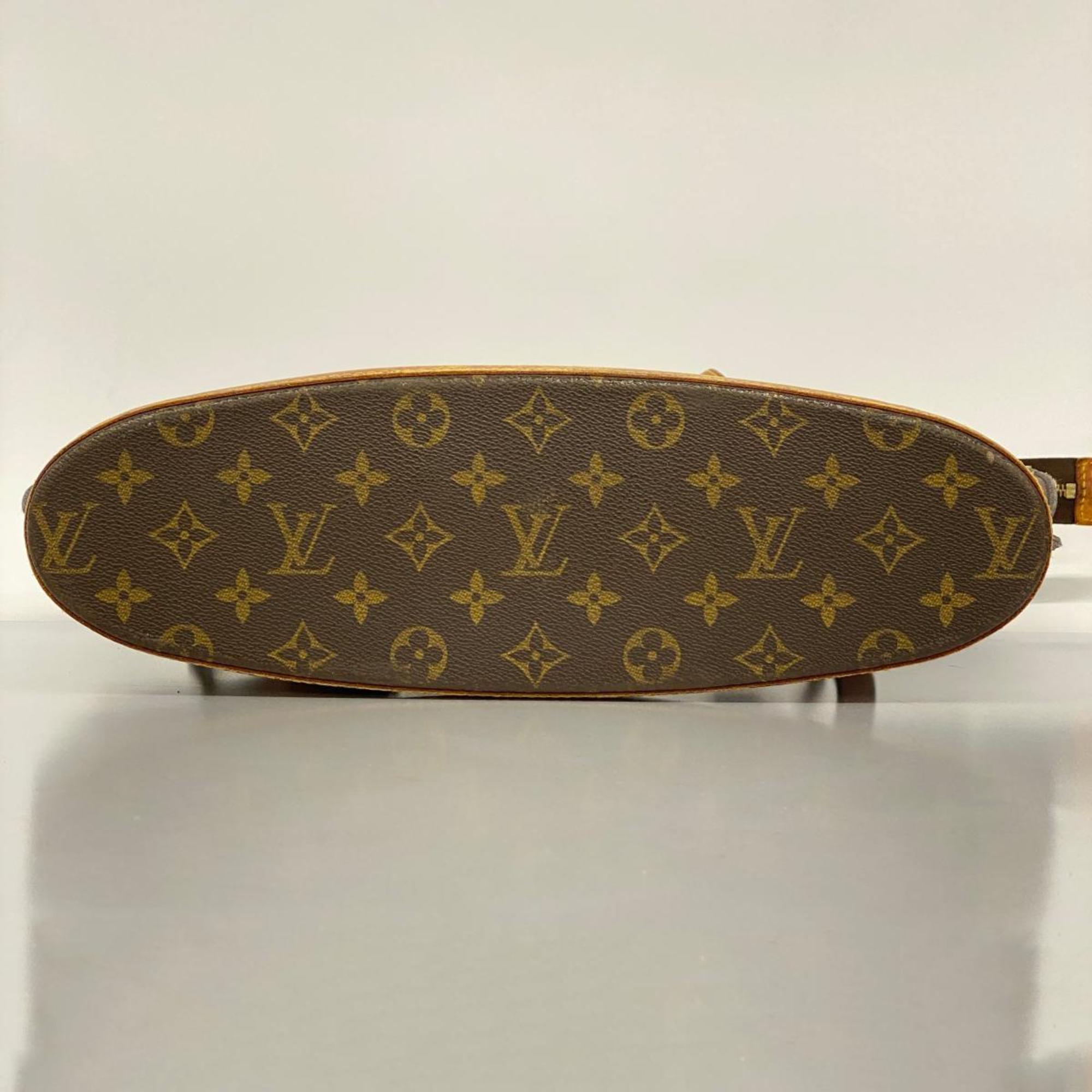 Louis Vuitton Shoulder Bag Monogram Babylon M51102 Brown Ladies